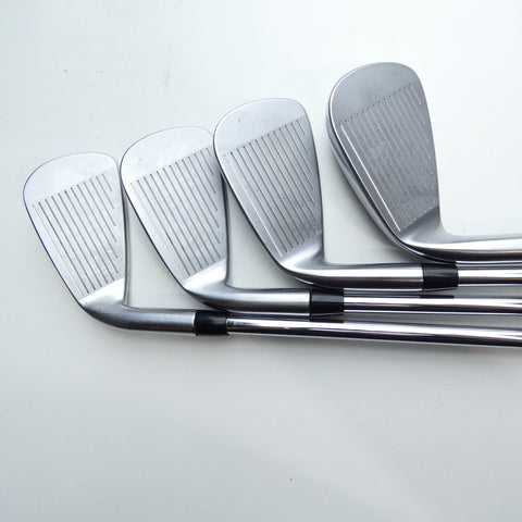 Used PXG 0311 P Gen 3 Iron Set / 5 - PW + GW / Regular Flex