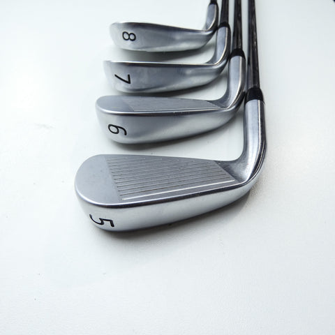 Used PXG 0311 P Gen 3 Iron Set / 5 - PW + GW / Regular Flex