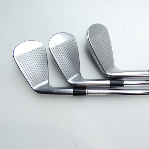 Used Srixon ZXi5 & ZXi7 & Z Forged II Combo Iron Set / 4 - PW / X-Stiff Flex