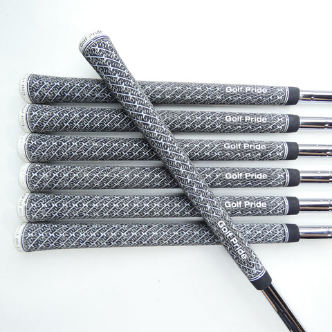 Used Srixon ZXi5 & ZXi7 & Z Forged II Combo Iron Set / 4 - PW / X-Stiff Flex