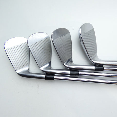 Used Callaway X Forged 2007 Iron Set / 3 - PW / Stiff Flex