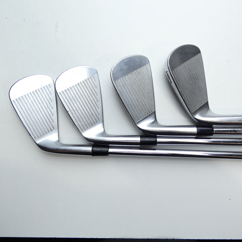Used Callaway X Forged 2007 Iron Set / 3 - PW / Stiff Flex