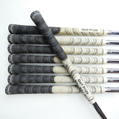 Used Callaway X Forged 2007 Iron Set / 3 - PW / Stiff Flex