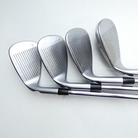 Used Ping G400 Iron Set / 5 - SW + GW / Regular Flex