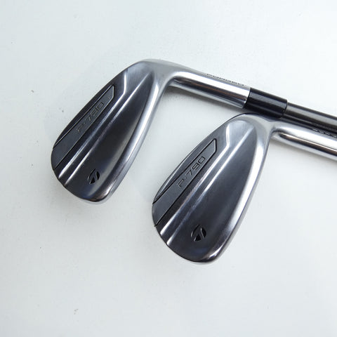 Used TaylorMade P790 2019 Iron Set / 6 - 9 IRON + AW / Regular Flex