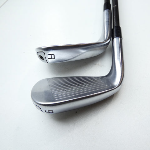 Used TaylorMade P790 2019 Iron Set / 6 - 9 IRON + AW / Regular Flex