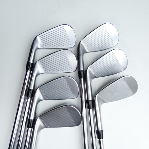 Used Titleist T150 2025 & T250 2025 Combo Iron Set / 4 - PW / Stiff Flex