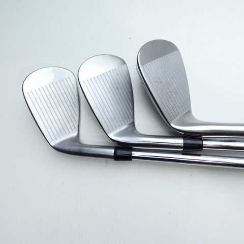 Used Titleist T150 2025 & T250 2025 Combo Iron Set / 4 - PW / Stiff Flex
