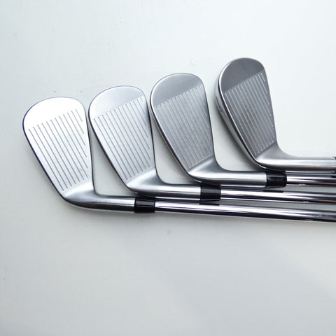 Used Titleist T150 2025 & T250 2025 Combo Iron Set / 4 - PW / Stiff Flex