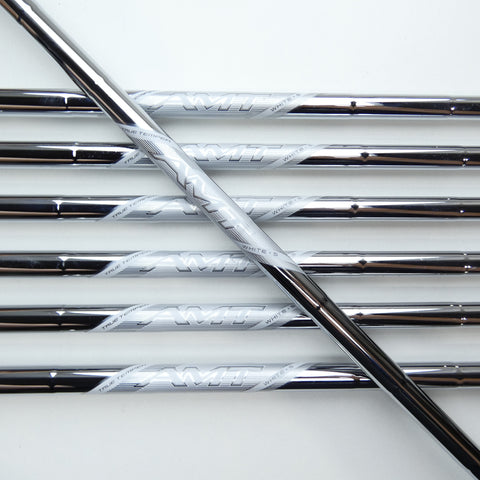 Used Titleist T150 2025 & T250 2025 Combo Iron Set / 4 - PW / Stiff Flex