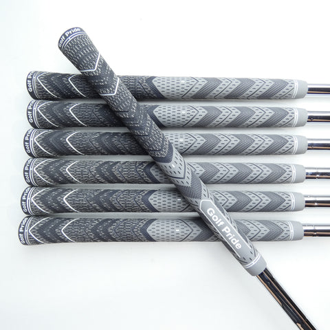 Used Titleist T150 2025 & T250 2025 Combo Iron Set / 4 - PW / Stiff Flex