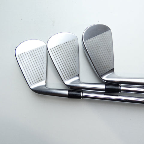 Used Srixon ZXi5 Iron Set / 5 - PW / Stiff Flex