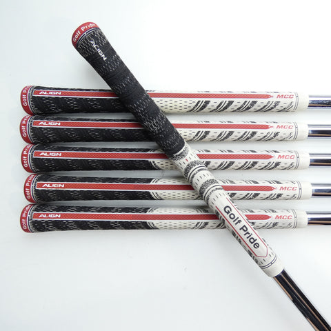 Used Srixon ZXi5 Iron Set / 5 - PW / Stiff Flex