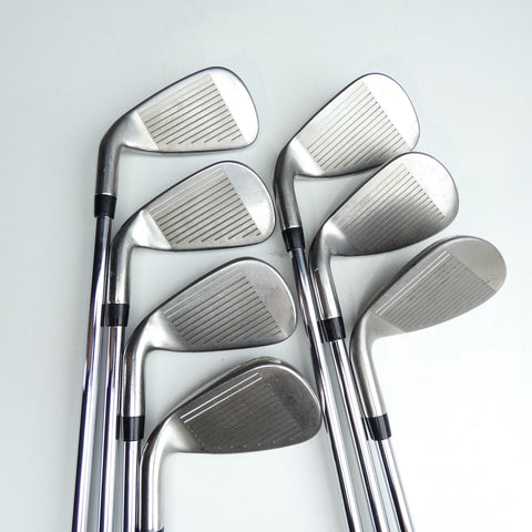 Used Callaway Mavrik Iron Set / 5 - SW / Regular Flex