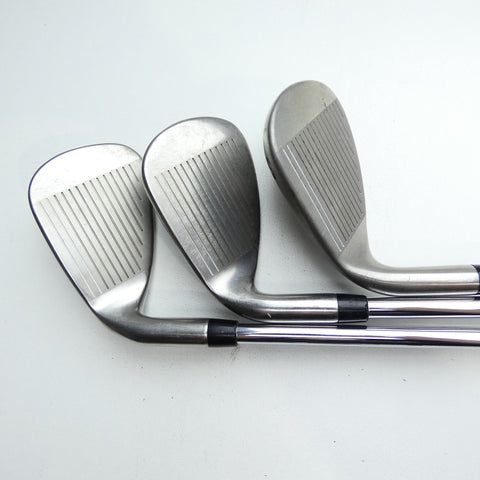 Used Callaway Mavrik Iron Set / 5 - SW / Regular Flex