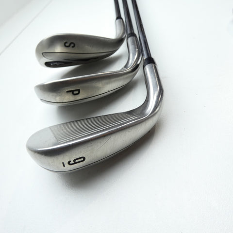 Used Callaway Mavrik Iron Set / 5 - SW / Regular Flex