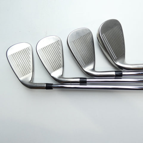 Used Callaway Mavrik Iron Set / 5 - SW / Regular Flex