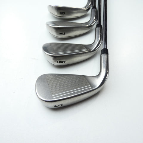 Used Callaway Mavrik Iron Set / 5 - SW / Regular Flex