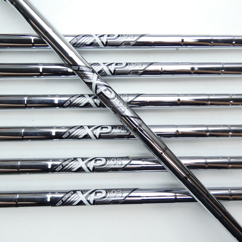 Used Callaway Mavrik Iron Set / 5 - SW / Regular Flex