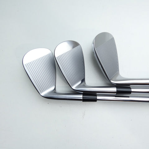 Used TaylorMade Rors Proto Iron Set / 4 - PW / Stiff Flex