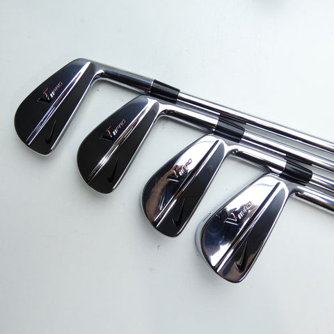 Used Nike VRII Pro Iron Set / 4 - PW / X-Stiff Flex