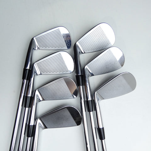 Used Nike VRII Pro Iron Set / 4 - PW / X-Stiff Flex