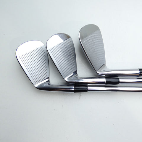 Used Nike VRII Pro Iron Set / 4 - PW / X-Stiff Flex