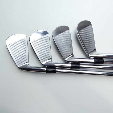 Used Nike VRII Pro Iron Set / 4 - PW / X-Stiff Flex