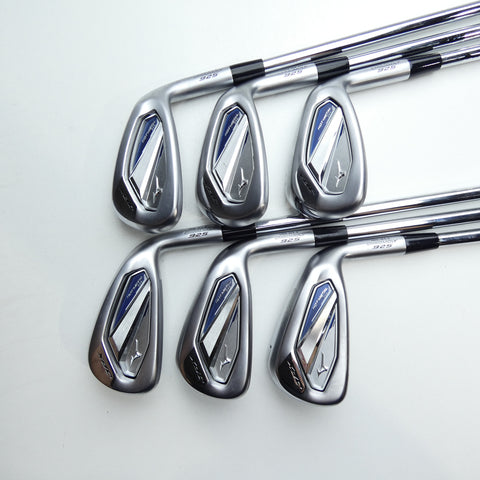 Used Mizuno JPX 925 Hot Metal HL Iron Set / 5 - PW / Regular Flex