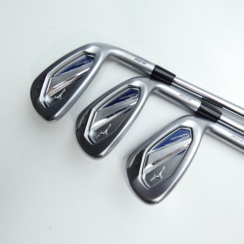 Used Mizuno JPX 925 Hot Metal HL Iron Set / 5 - PW / Regular Flex