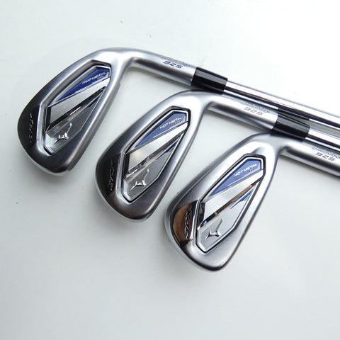 Used Mizuno JPX 925 Hot Metal HL Iron Set / 5 - PW / Regular Flex