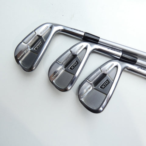 Used Adams XTD Forged Iron Set / 5 - PW / Stiff Flex