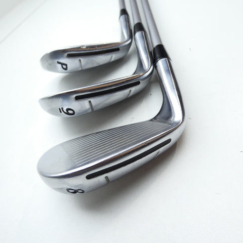 Used Adams XTD Forged Iron Set / 5 - PW / Stiff Flex