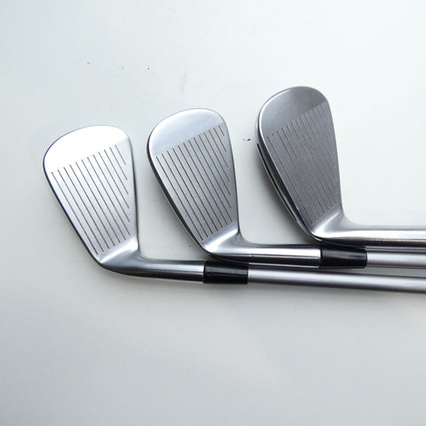 Used Adams XTD Forged Iron Set / 5 - PW / Stiff Flex