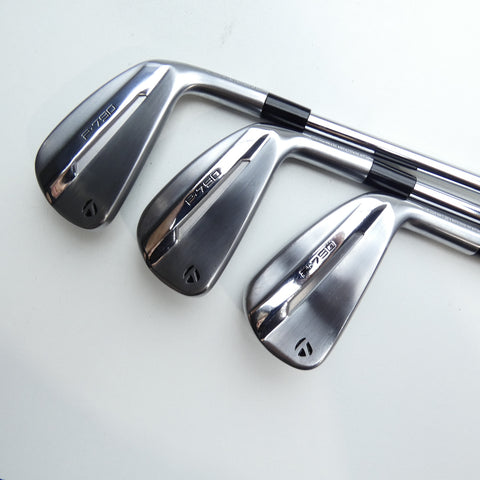 Used TaylorMade P790 2025 Iron Set / 5 - PW / Regular Flex