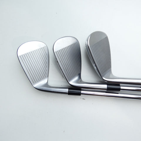 Used TaylorMade P790 2025 Iron Set / 5 - PW / Regular Flex