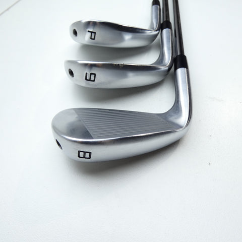Used TaylorMade P790 2025 Iron Set / 5 - PW / Regular Flex