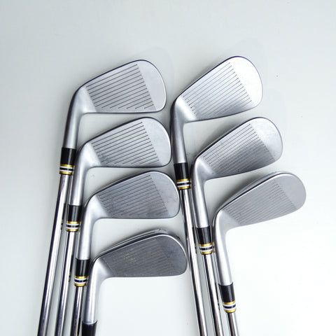 Used TaylorMade P790 2023 Iron Set / 4 - PW / Stiff Flex