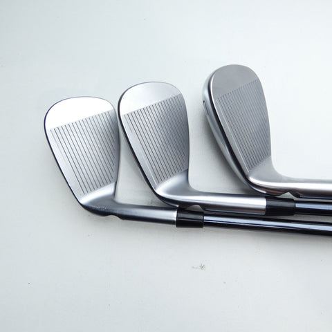 Used Ping i530 Iron Set / 5 - PW + GW / Regular Flex