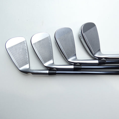 Used Ping i530 Iron Set / 5 - PW + GW / Regular Flex