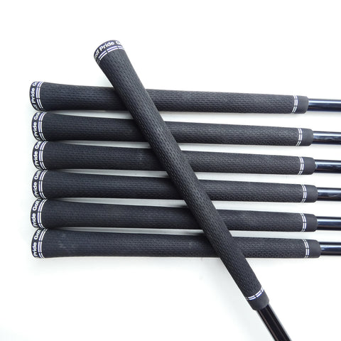 Used Ping i530 Iron Set / 5 - PW + GW / Regular Flex