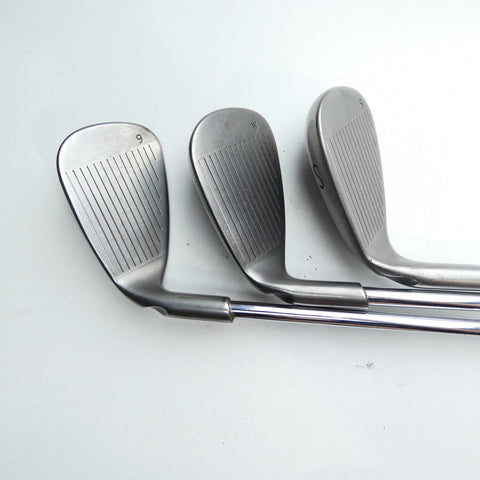 Used Ping G30 Iron Set / 5 - SW / Stiff Flex