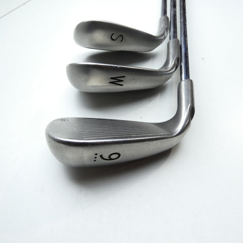 Used Ping G30 Iron Set / 5 - SW / Stiff Flex