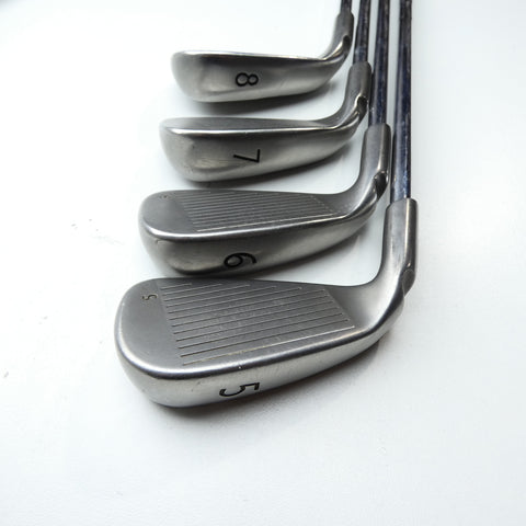 Used Ping G30 Iron Set / 5 - SW / Stiff Flex