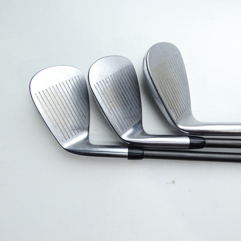 Used PXG 0311 T GEN5 Iron Set / 4 - PW / Stiff Flex