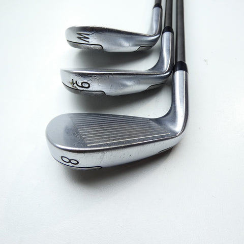 Used PXG 0311 T GEN5 Iron Set / 4 - PW / Stiff Flex
