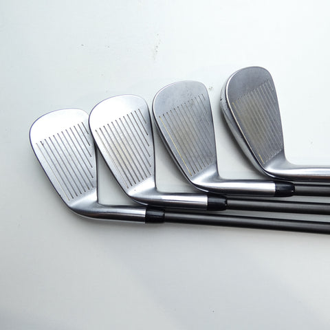 Used PXG 0311 T GEN5 Iron Set / 4 - PW / Stiff Flex