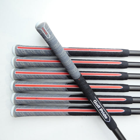 Used PXG 0311 T GEN5 Iron Set / 4 - PW / Stiff Flex