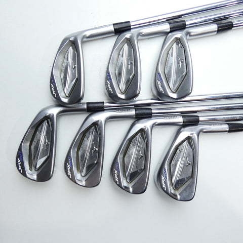 Used Mizuno JPX 900 Forged Iron Set / 4 - PW / Stiff Flex