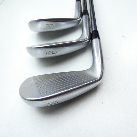 Used Mizuno JPX 900 Forged Iron Set / 4 - PW / Stiff Flex